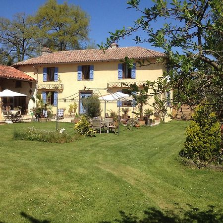 Bed and Breakfast Domaine Le Chec Saint-Ost Exteriér fotografie