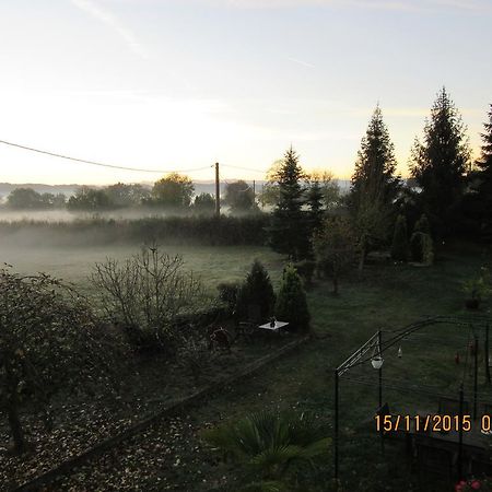 Bed and Breakfast Domaine Le Chec Saint-Ost Exteriér fotografie