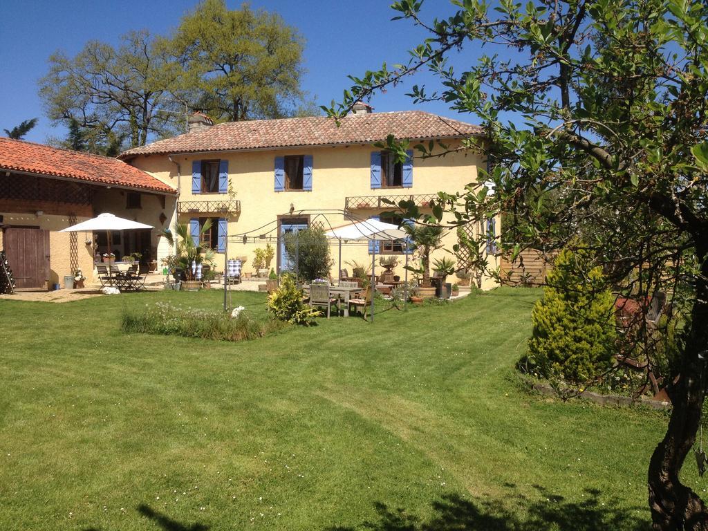 Bed and Breakfast Domaine Le Chec Saint-Ost Exteriér fotografie