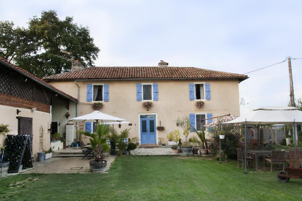 Bed and Breakfast Domaine Le Chec Saint-Ost Exteriér fotografie