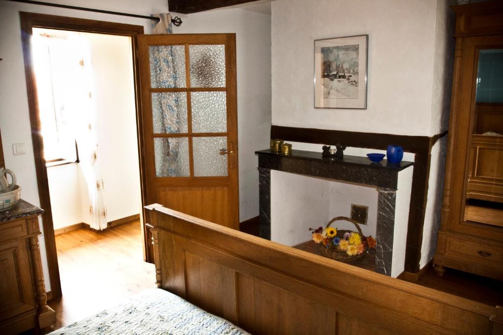 Bed and Breakfast Domaine Le Chec Saint-Ost Pokoj fotografie