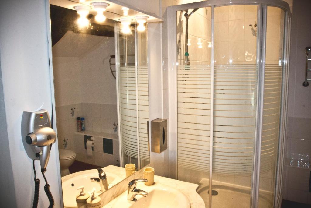 Bed and Breakfast Domaine Le Chec Saint-Ost Pokoj fotografie