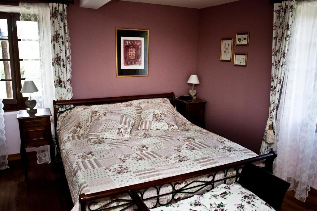 Bed and Breakfast Domaine Le Chec Saint-Ost Pokoj fotografie
