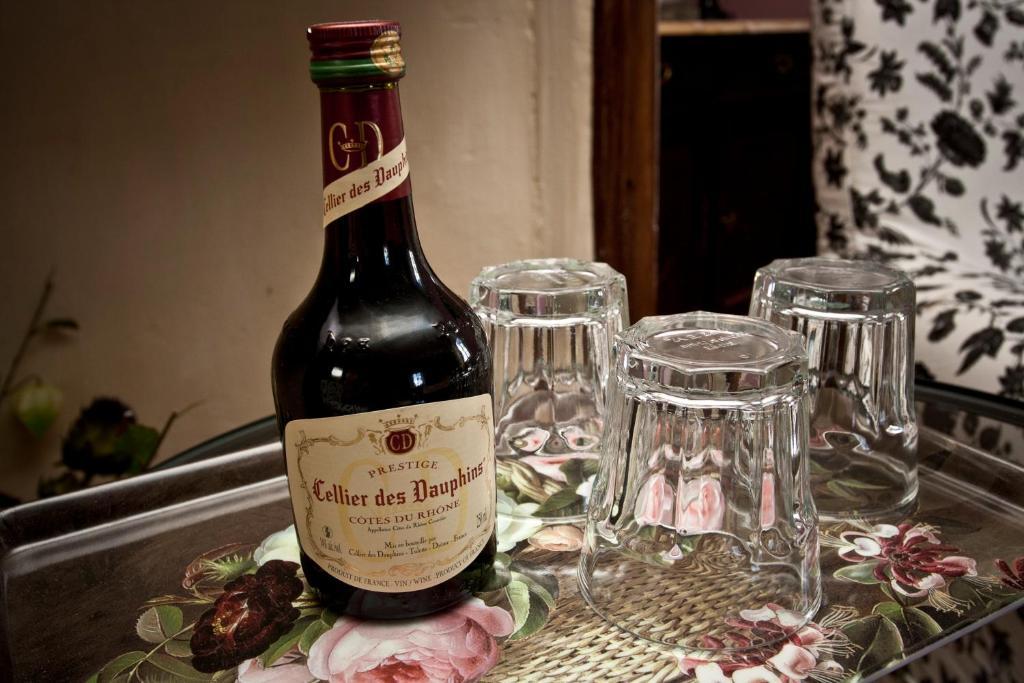 Bed and Breakfast Domaine Le Chec Saint-Ost Pokoj fotografie