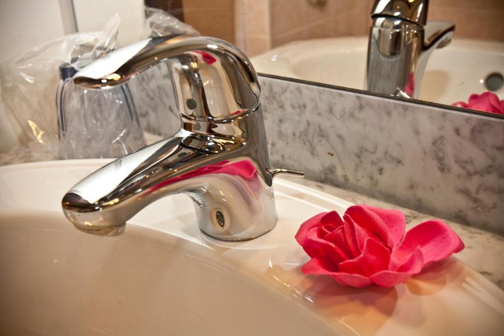 Bed and Breakfast Domaine Le Chec Saint-Ost Pokoj fotografie