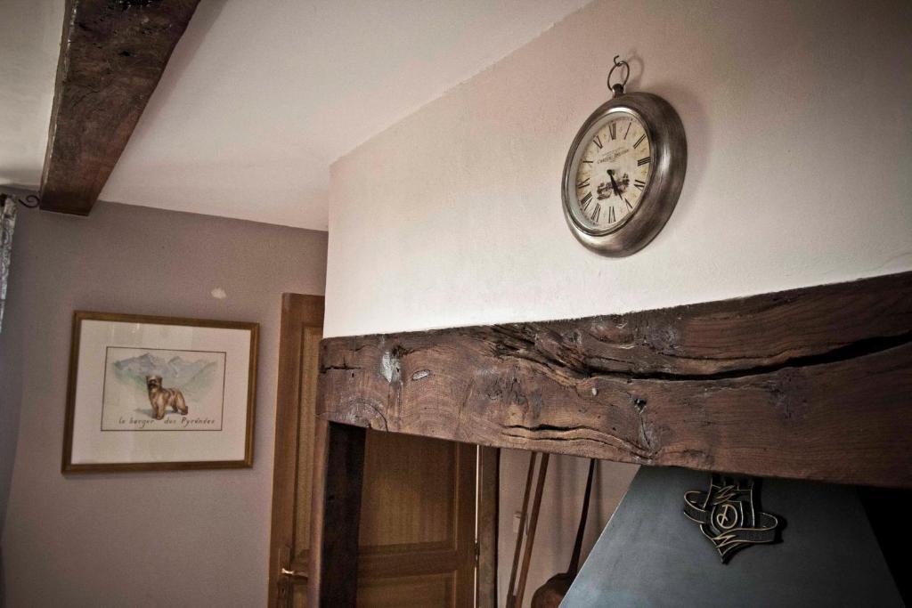 Bed and Breakfast Domaine Le Chec Saint-Ost Exteriér fotografie