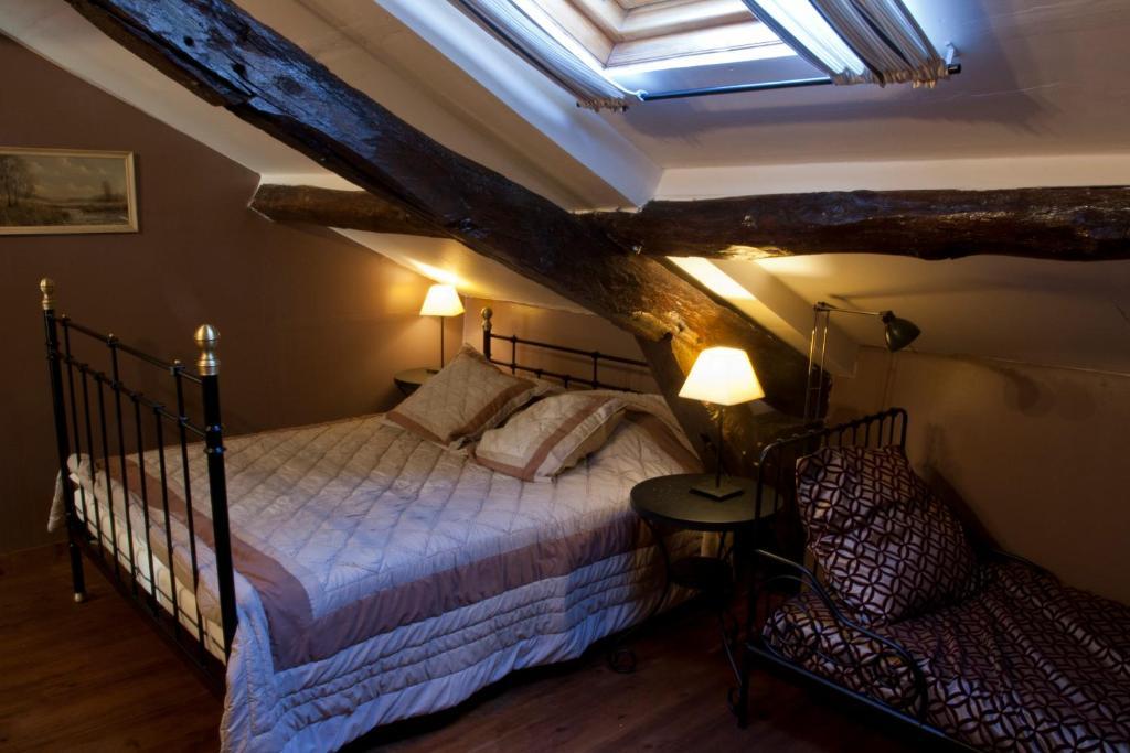 Bed and Breakfast Domaine Le Chec Saint-Ost Exteriér fotografie