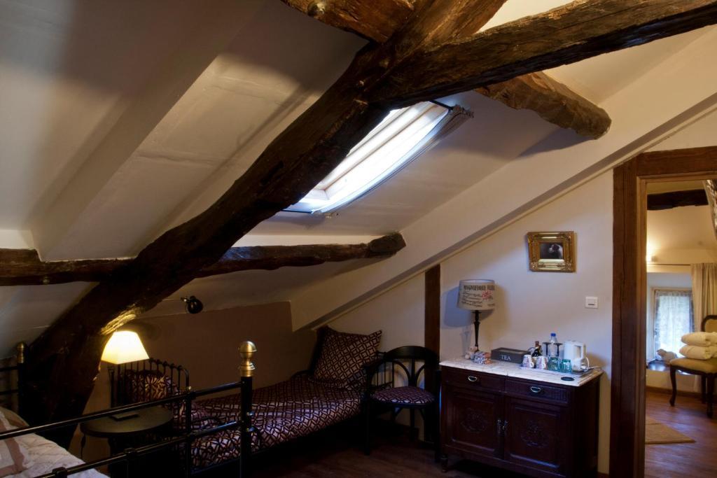 Bed and Breakfast Domaine Le Chec Saint-Ost Exteriér fotografie